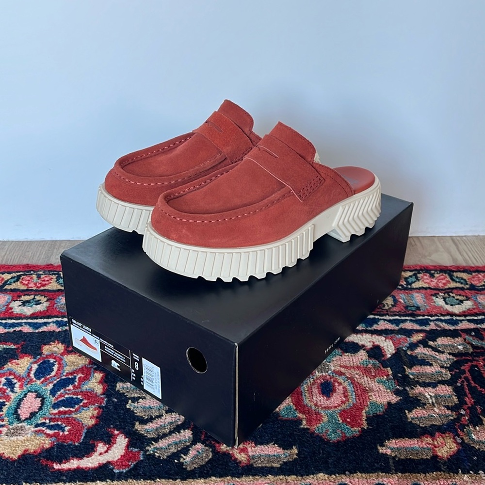 Sorel ONA Ave Loafers
